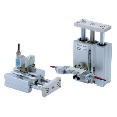 Valve Mounted Guide Cylinder MVGQ